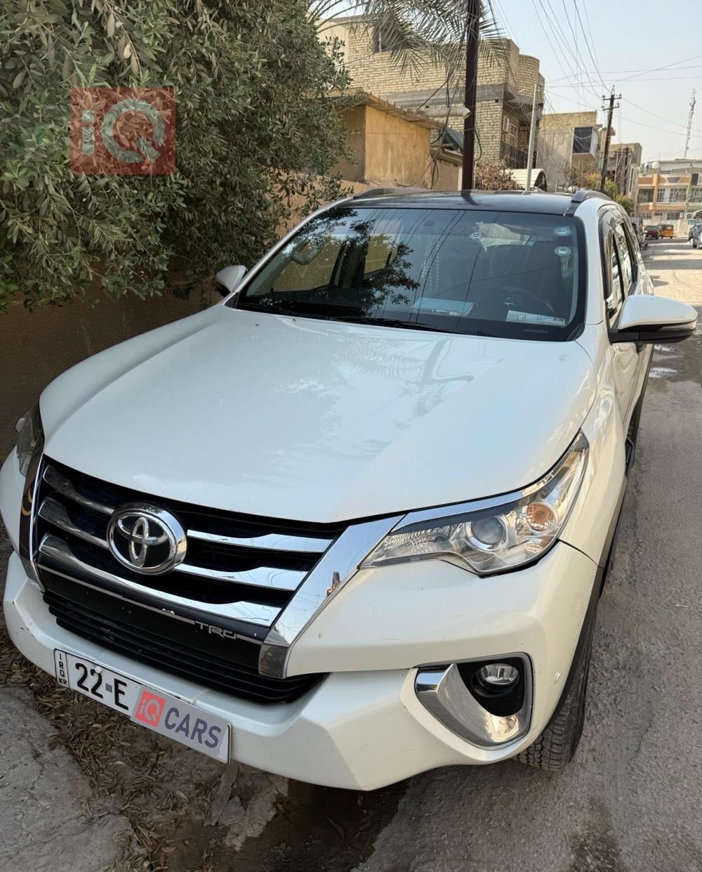 تويوتا فورجنر